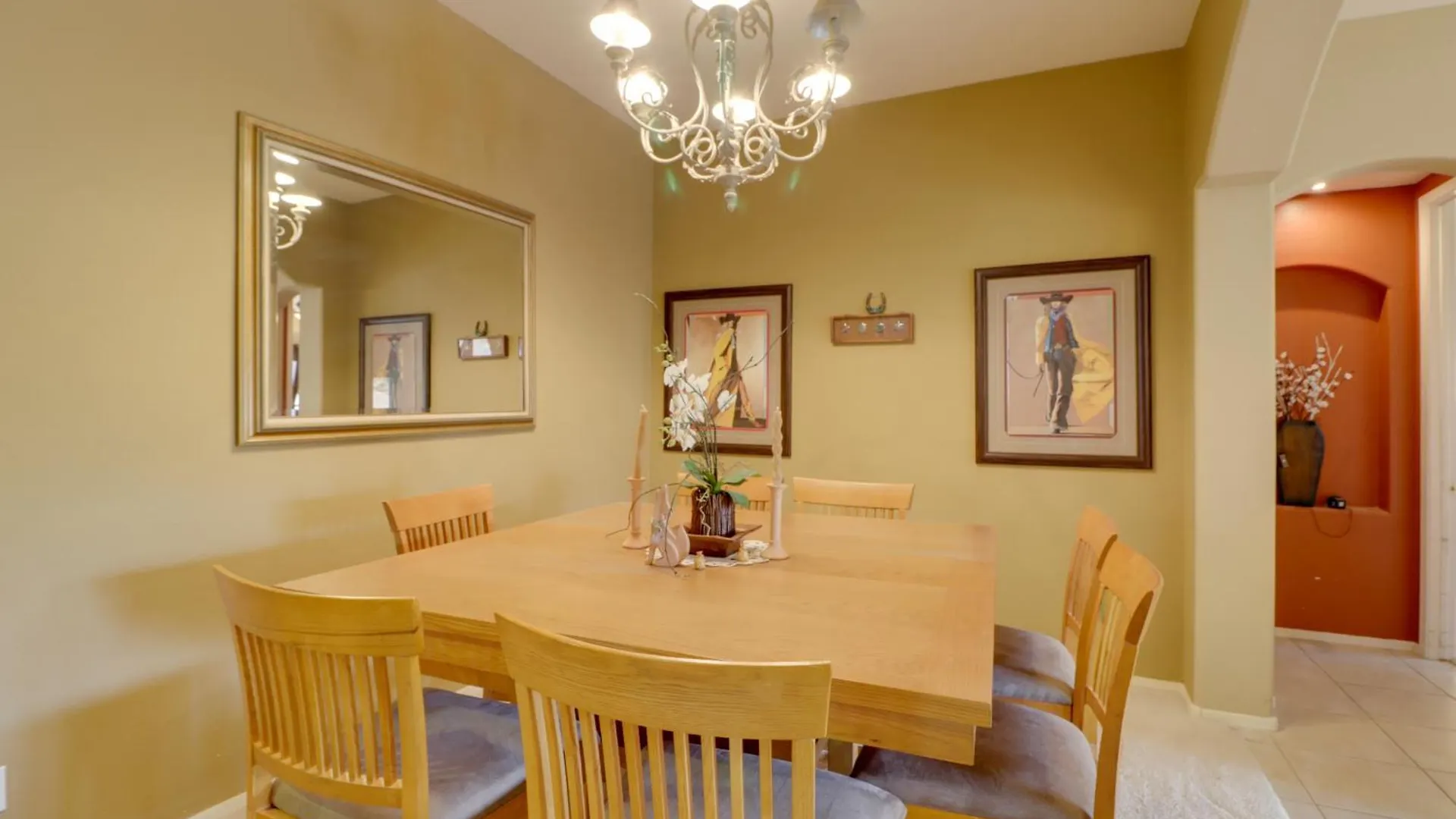 別荘 Phoenix Home With Private Pool About 8 Mi To Dtwn