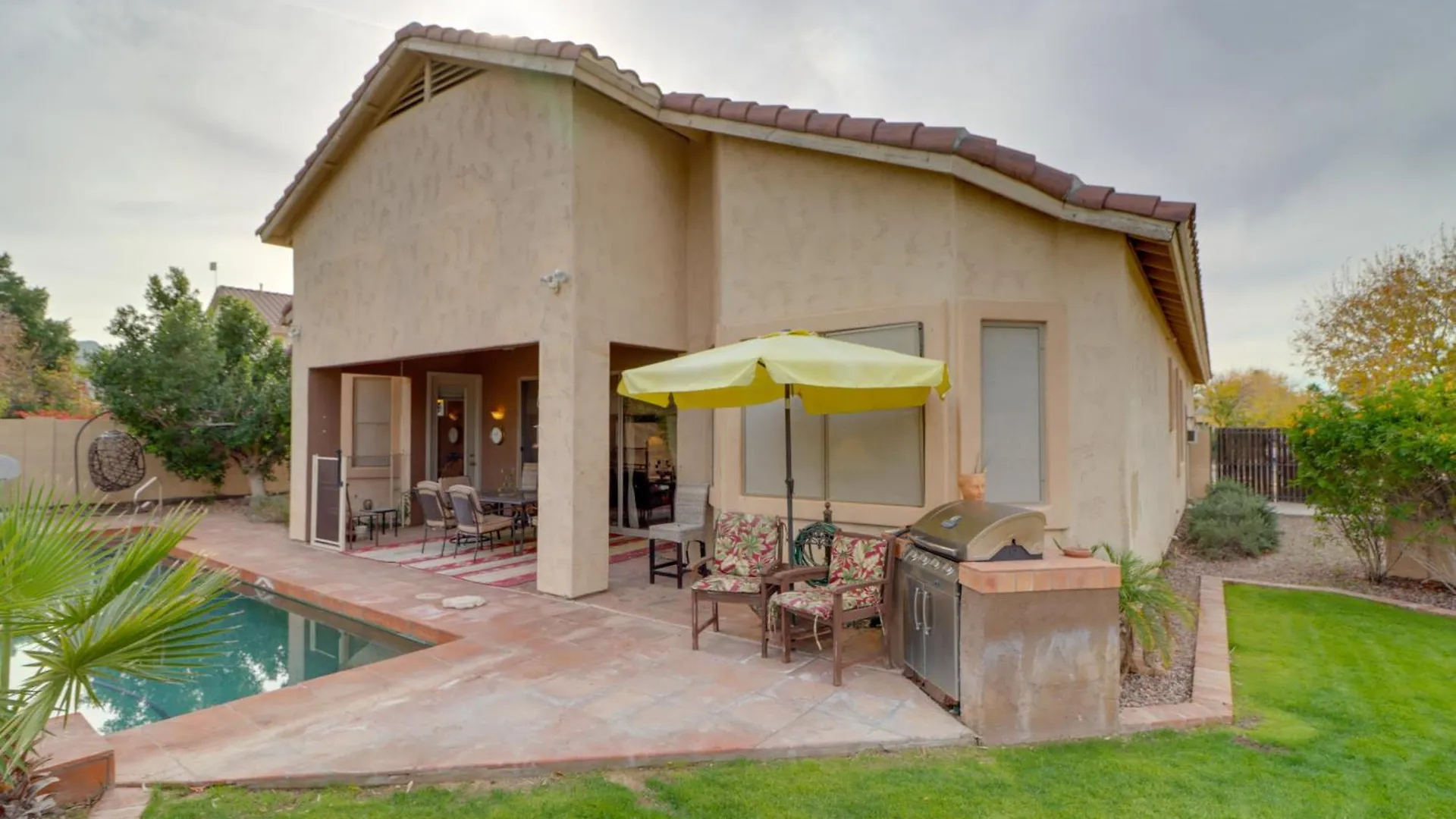 Phoenix Home With Private Pool About 8 Mi To Dtwn 米国