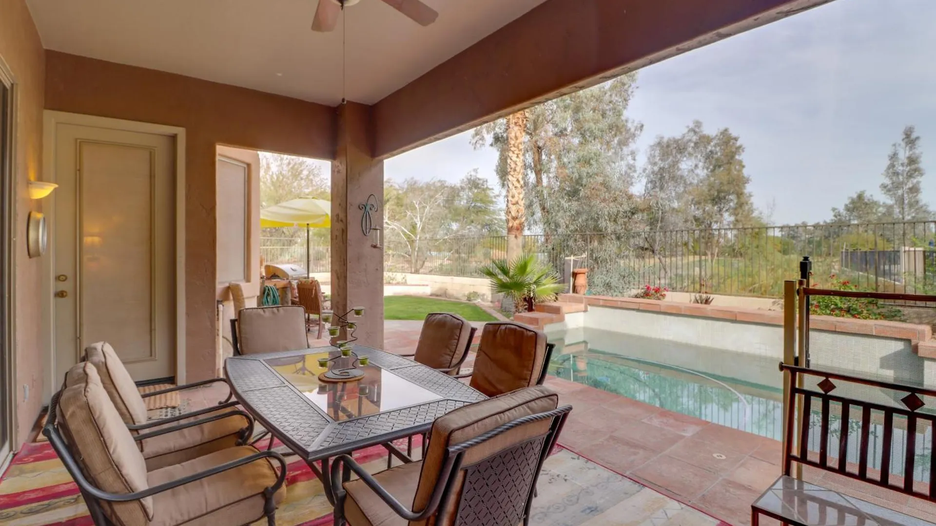 Phoenix Home With Private Pool About 8 Mi To Dtwn 別荘