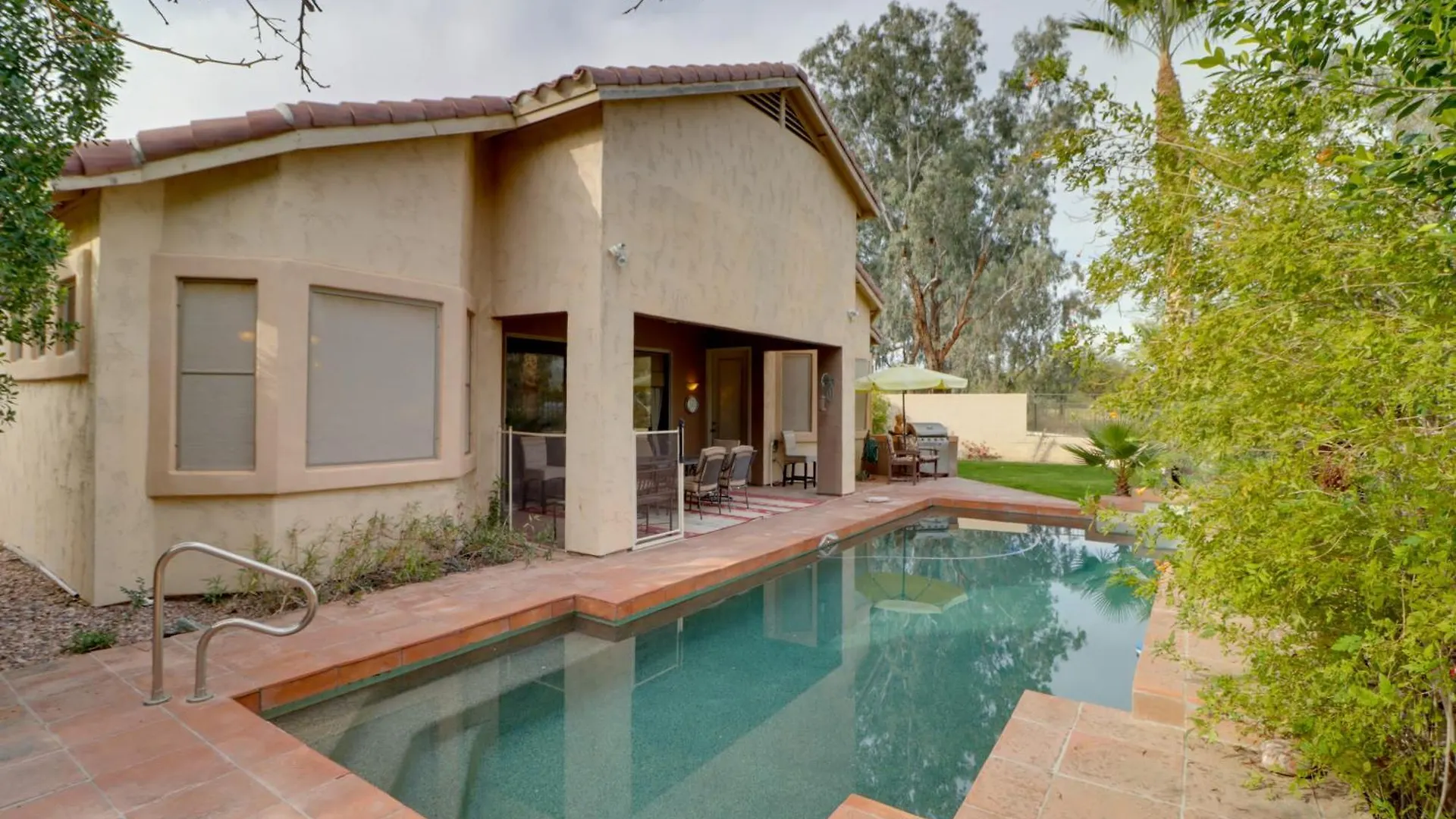 別荘 Phoenix Home With Private Pool About 8 Mi To Dtwn